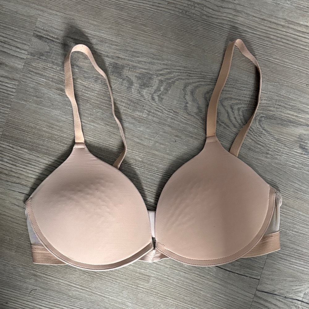 Elegant Tan Bra for Women